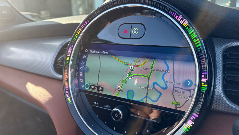 MINI Convertible 1.5 Cooper Exclusive 2dr Auto Petrol Convertible